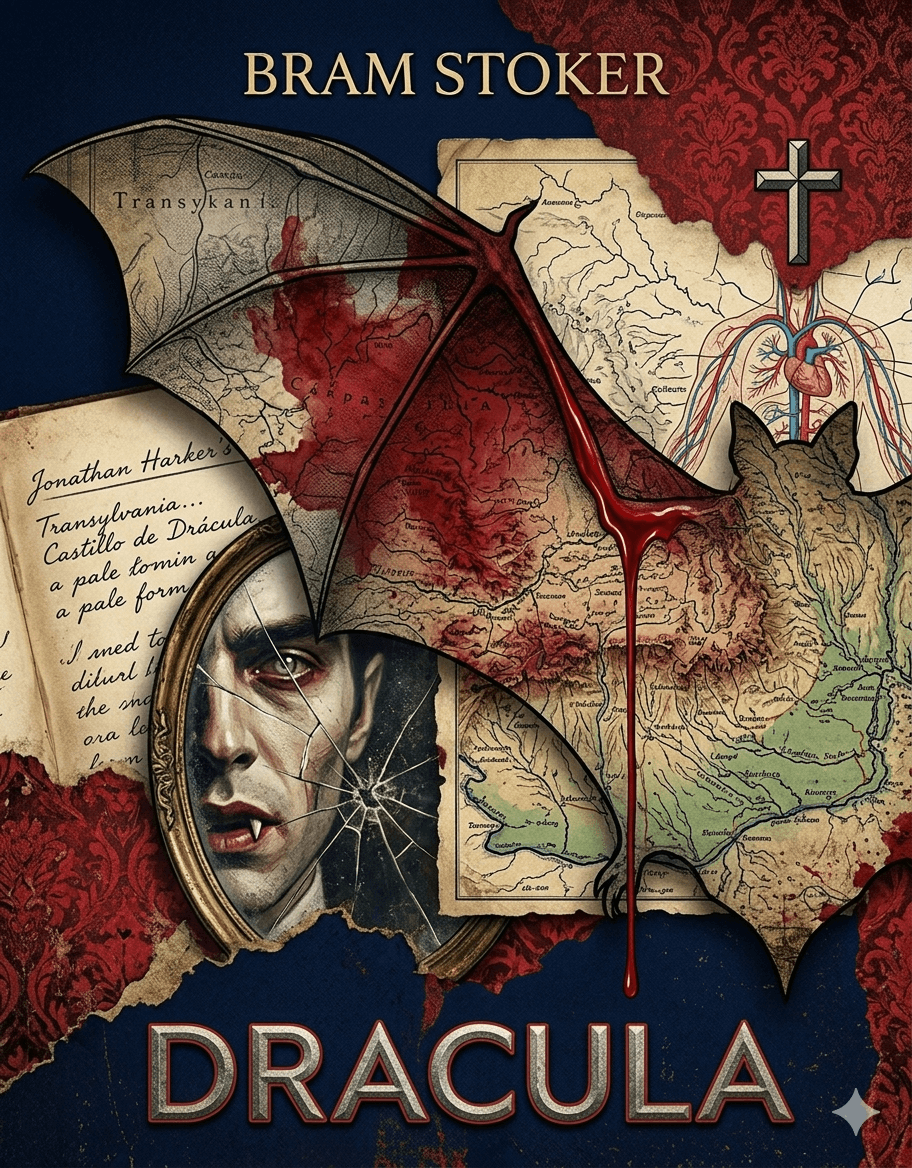 Dracula cover