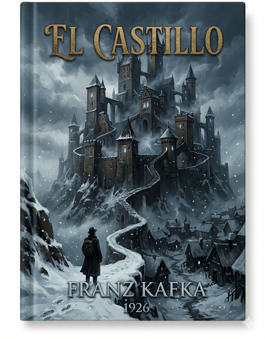 El Castillo cover
