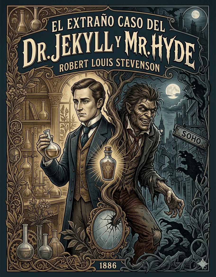 El Extrano Caso del Dr. Jekyll y Mr. Hyde