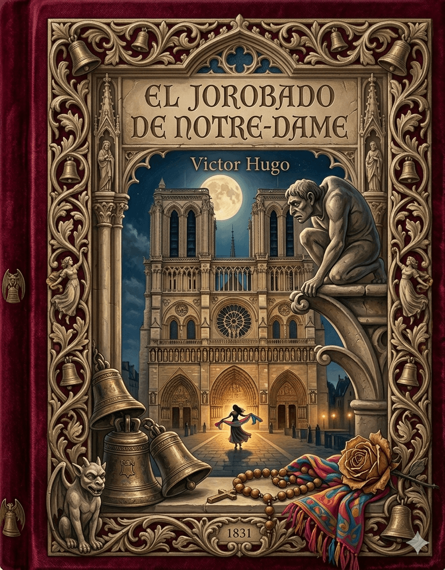 El jorobado de Notre Dame
