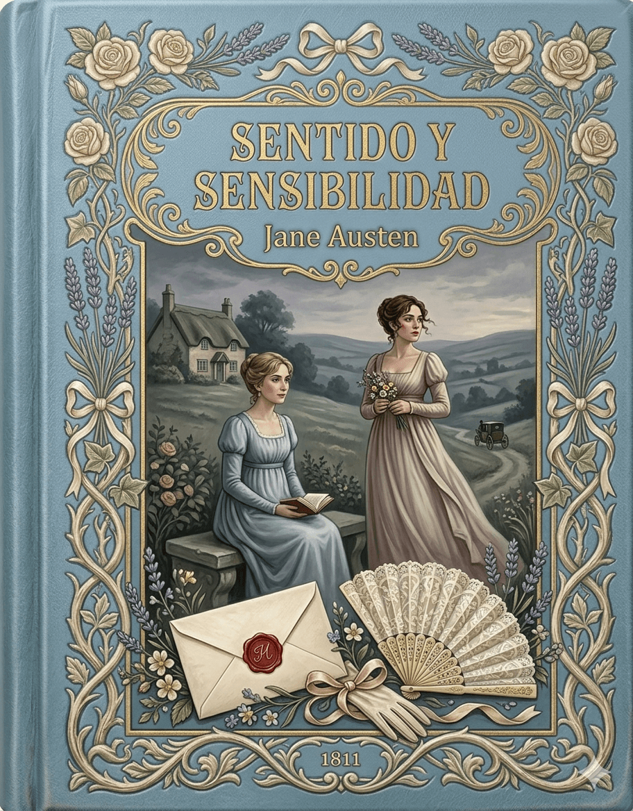 Sentido y Sensibilidad cover